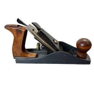 Buck Bros. Hand Plane Woodworking Tool Smoothing‎ Plane 9-10 inch Made in USA